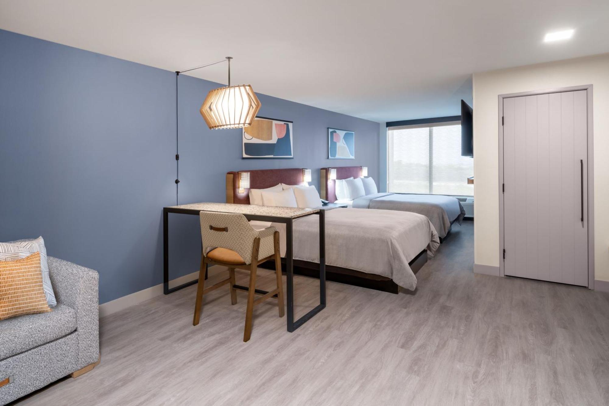 Atwell Suites Austin Airport By Ihg Exterior foto