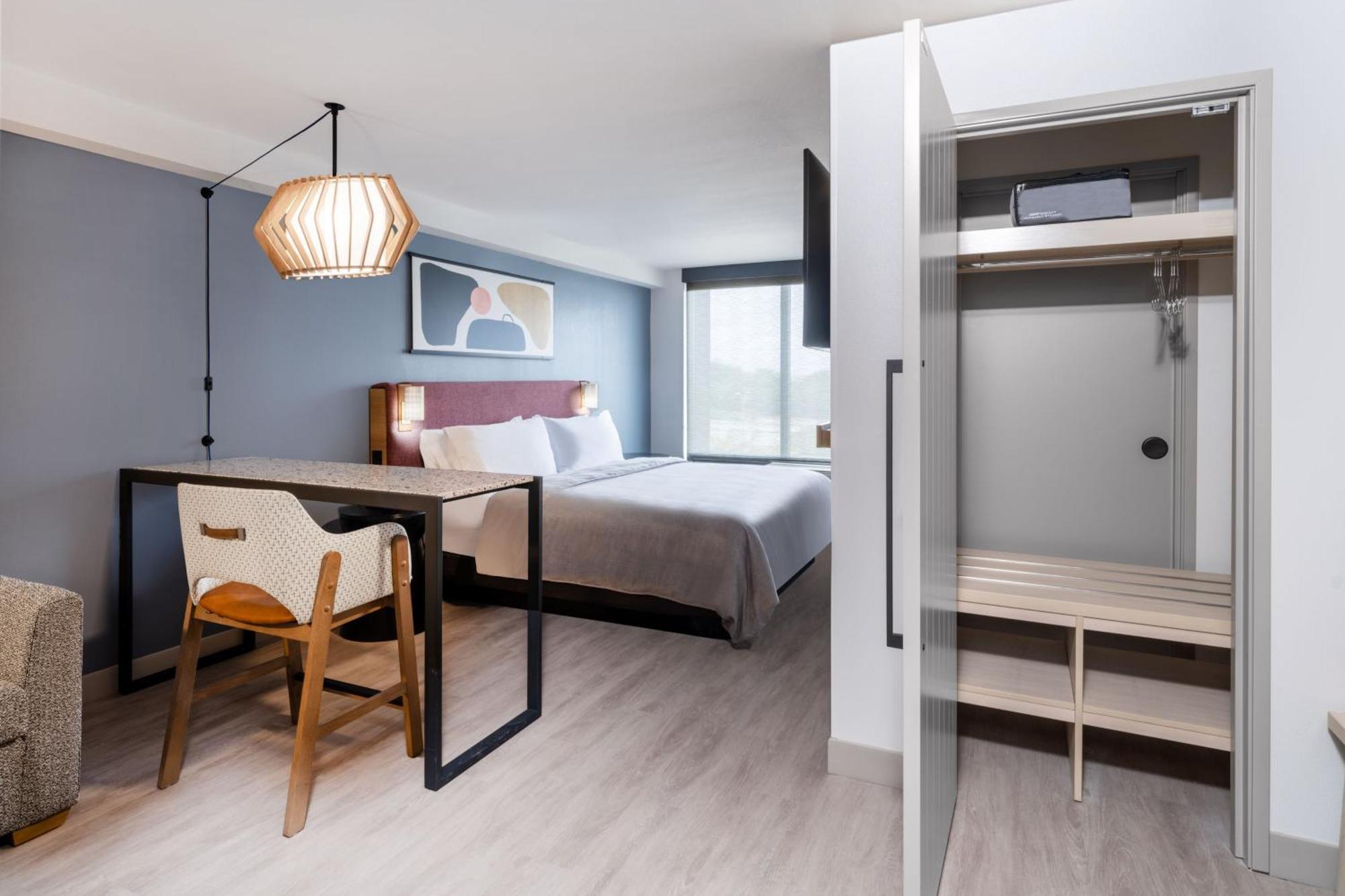 Atwell Suites Austin Airport By Ihg Exterior foto